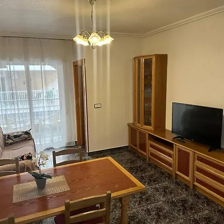 Touristar Fuensanta Apartament Torrevieja