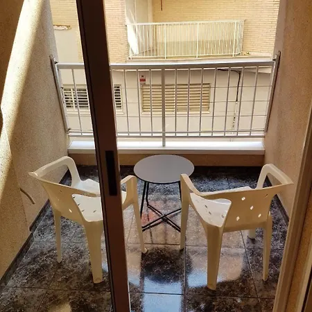 Touristar Fuensanta Apartament Torrevieja