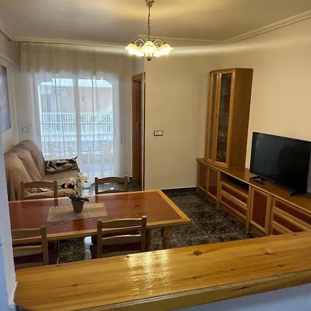 Apartament Touristar Fuensanta Torrevieja